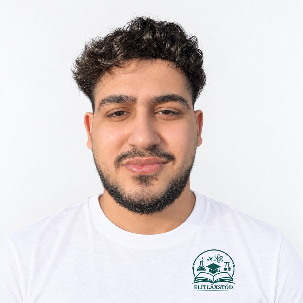 Profilbild på Ghaith Abdulkarim