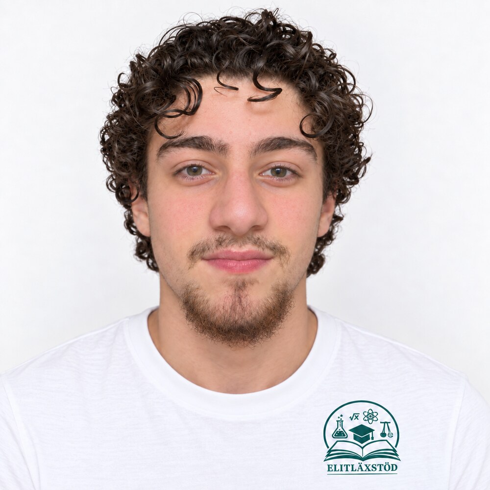 Profilbild på Talal Kabaani